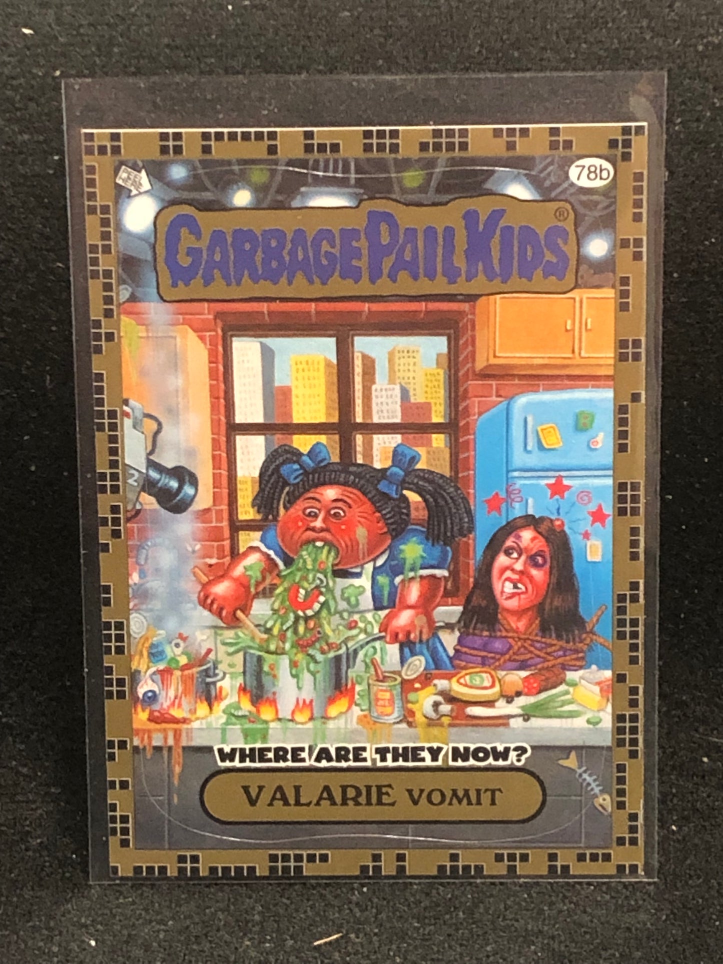 Garbage Pail Kids Flashback Series 2 U-PICK Gold Border Singles