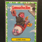 Garbage Pail Kids Adam-Geddon U-PICK Green Parallel Singles