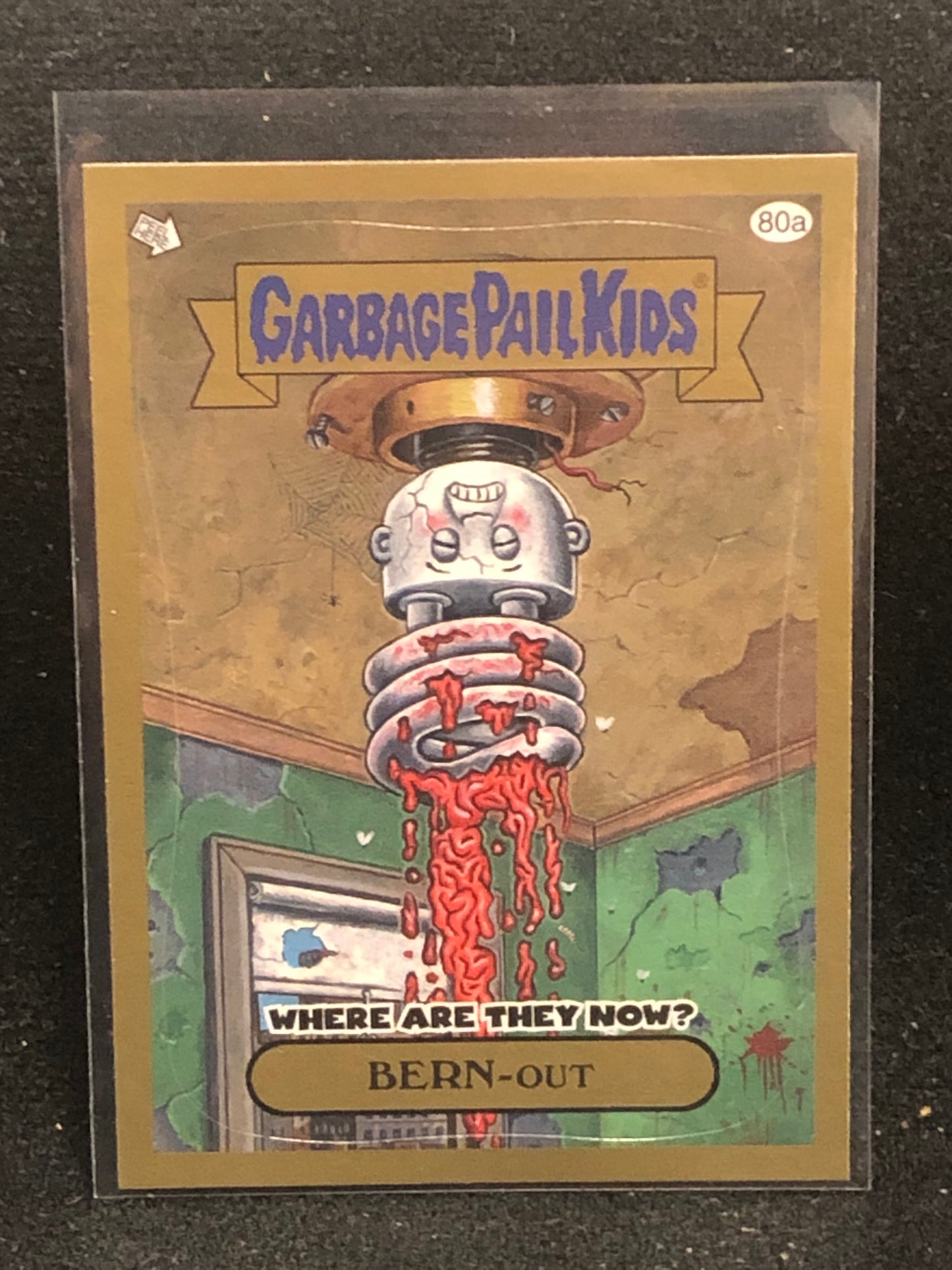 Garbage Pail Kids Flashback Series 3 U-PICK Gold Border Singles