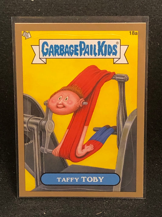 Garbage Pail Kids Brand New Series 1 (BNS1) U-PICK Gold Border Singles