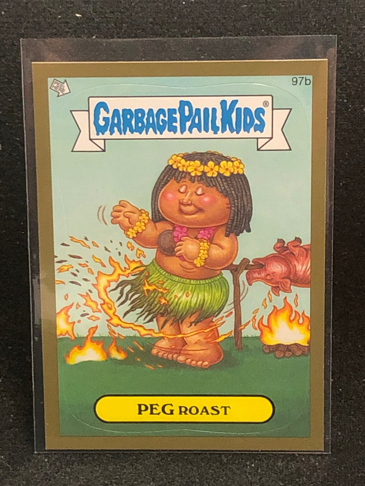 Garbage Pail Kids Brand New Series 2 (BNS2) U-PICK Gold Border Singles