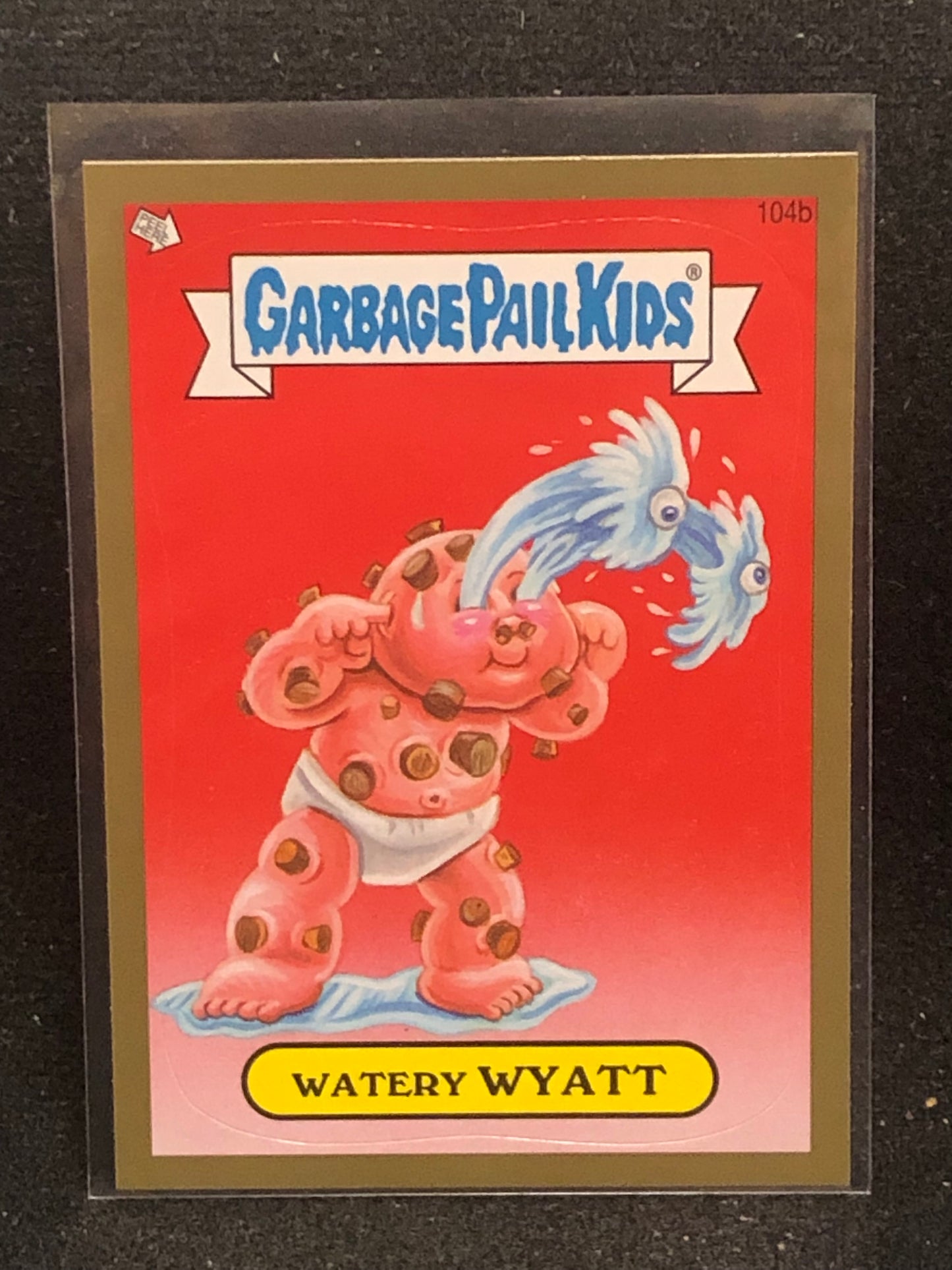Garbage Pail Kids Brand New Series 2 (BNS2) U-PICK Gold Border Singles
