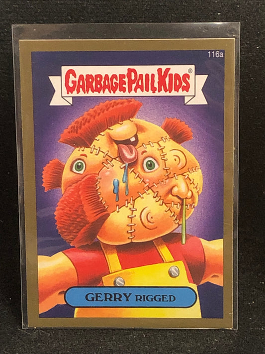Garbage Pail Kids Brand New Series 3 (BNS3) U-PICK Gold Border Singles