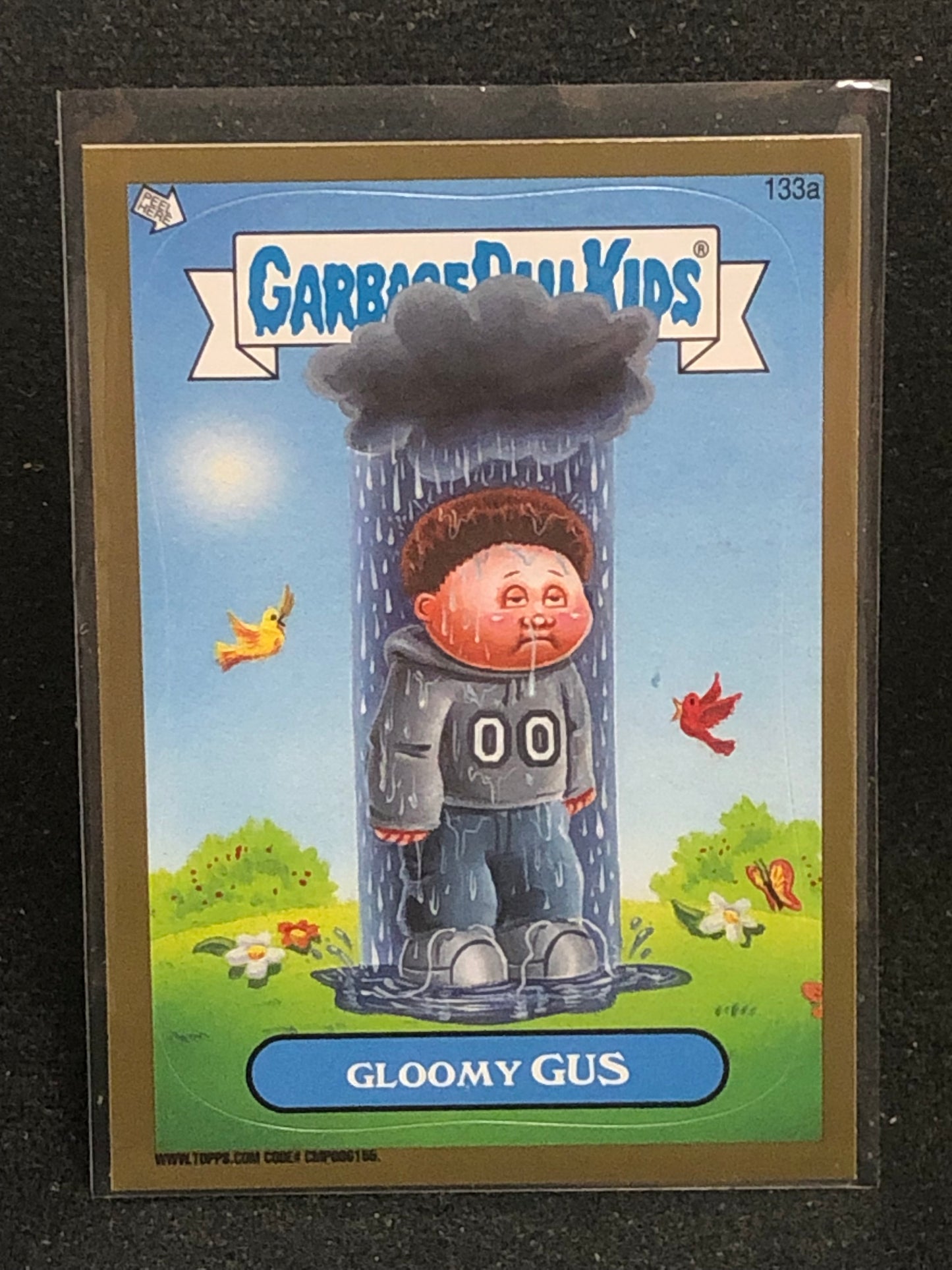 Garbage Pail Kids Brand New Series 3 (BNS3) U-PICK Gold Border Singles