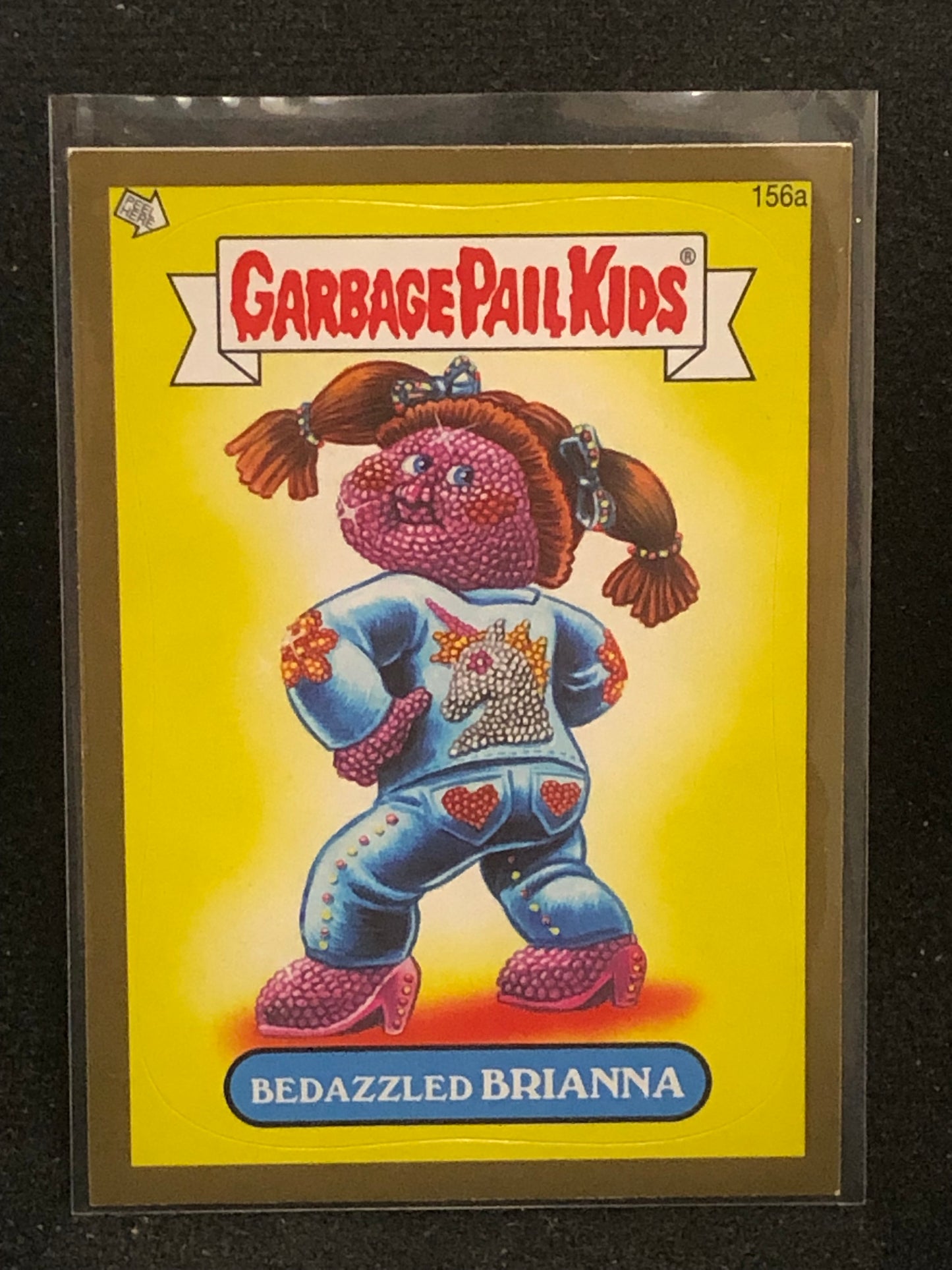Garbage Pail Kids Brand New Series 3 (BNS3) U-PICK Gold Border Singles