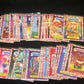 Garbage Pail Kids Adam-Geddon U-PICK Red Parallel Singles