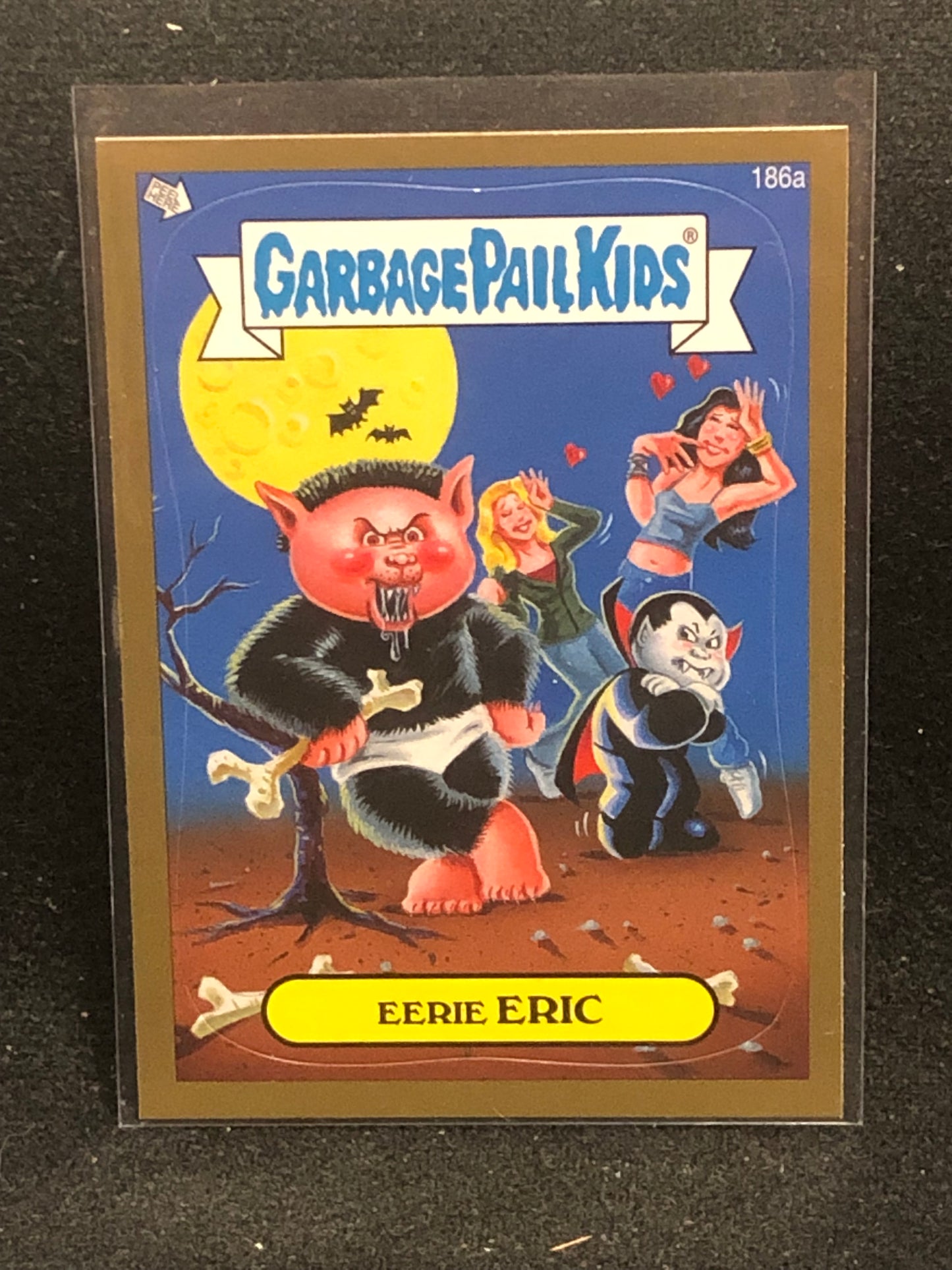 Garbage Pail Kids Brand New Series 3 (BNS3) U-PICK Gold Border Singles