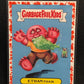 Garbage Pail Kids Adam-Geddon U-PICK Red Parallel Singles