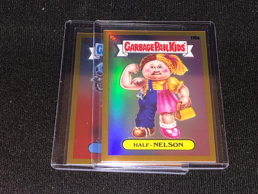 Garbage Pail Kids Chrome Series 3 U-PICK Gold Parallel Singles