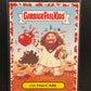 Garbage Pail Kids Adam-Geddon U-PICK Red Parallel Singles