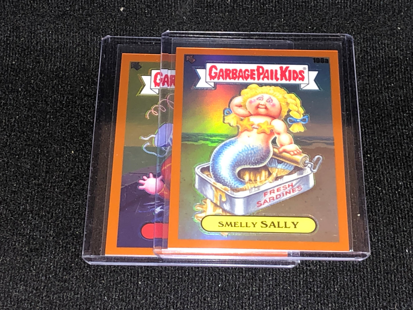 Garbage Pail Kids Chrome Series 3 U-PICK Orange Parallel Singles