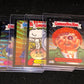 Garbage Pail Kids Chrome Series 3 U-PICK Black Wave Singles