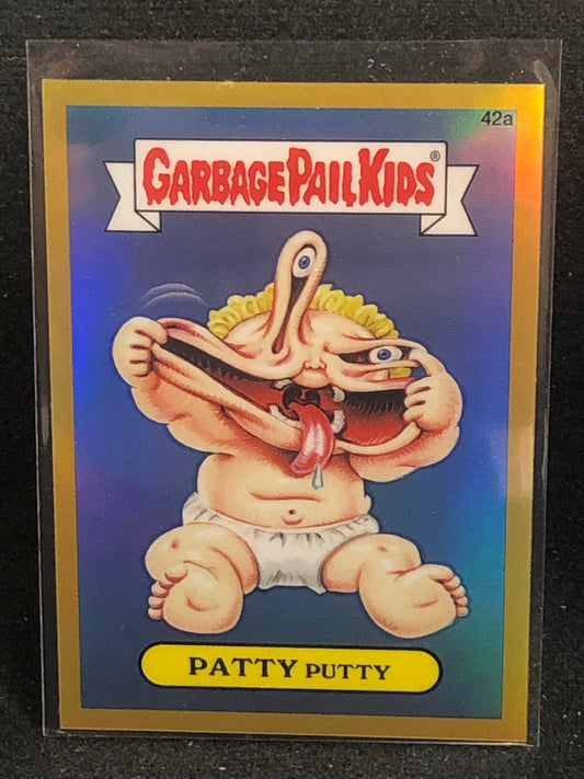 Garbage Pail Kids Chrome Series 2 U-PICK Gold Refractor Singles /50