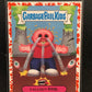 Garbage Pail Kids Adam-Geddon U-PICK Red Parallel Singles