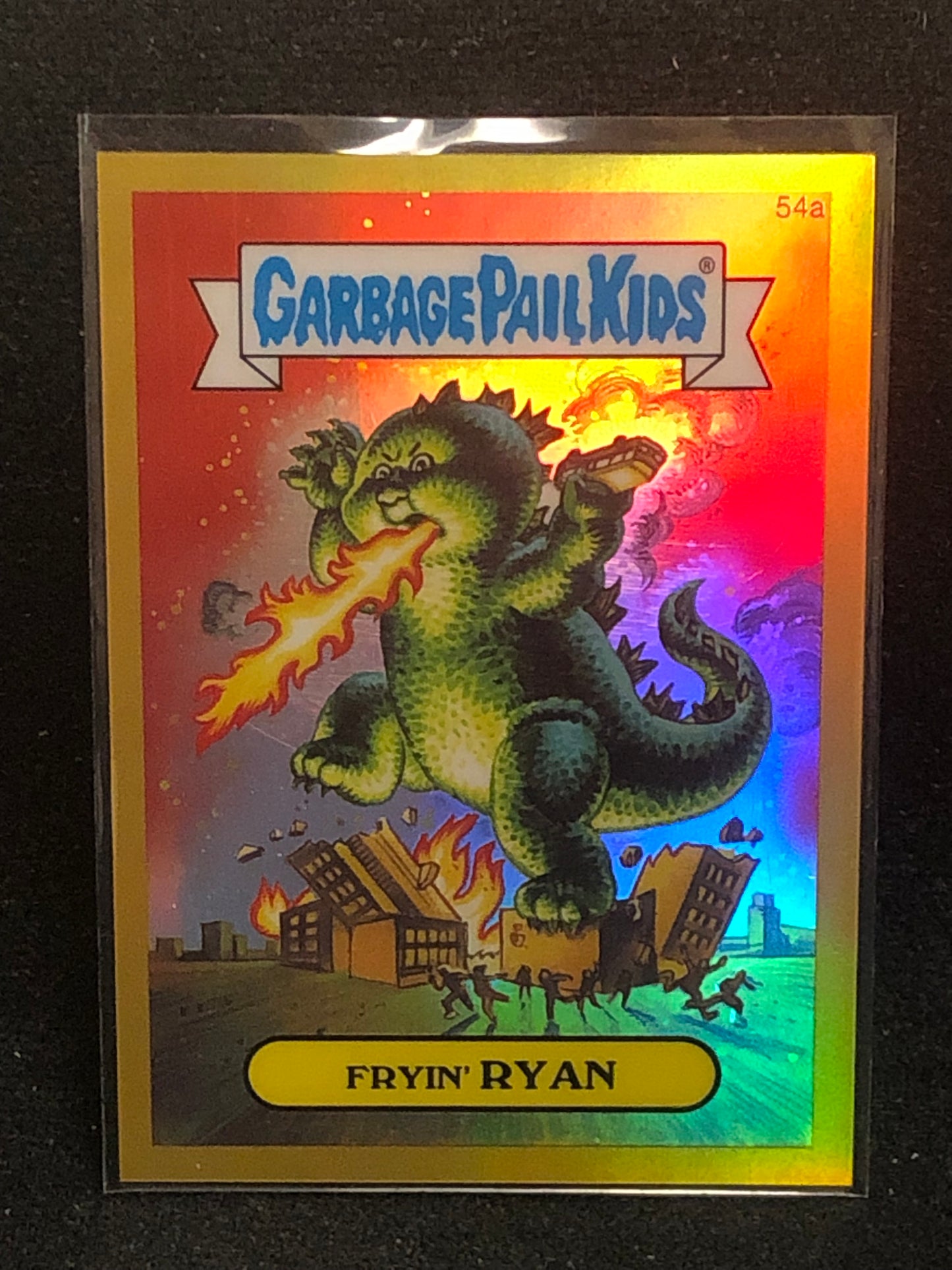 Garbage Pail Kids Chrome Series 2 U-PICK Gold Refractor Singles /50