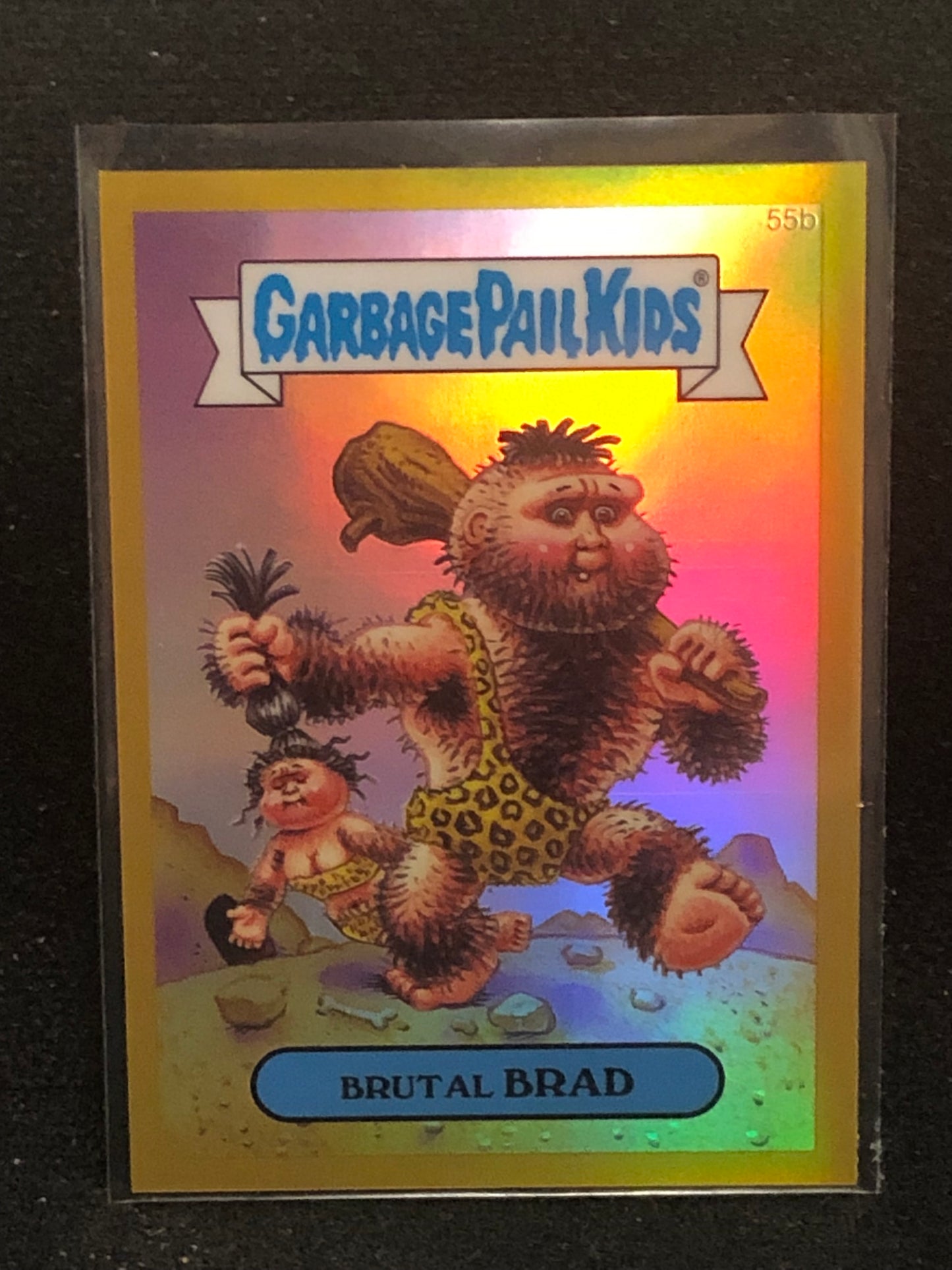 Garbage Pail Kids Chrome Series 2 U-PICK Gold Refractor Singles /50