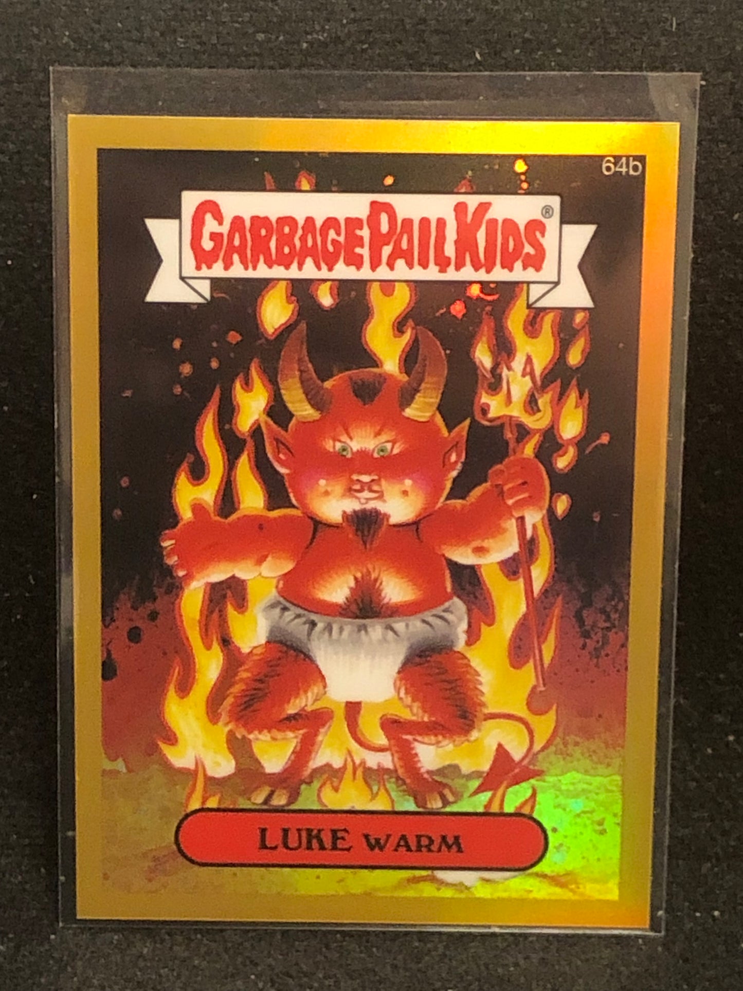Garbage Pail Kids Chrome Series 2 U-PICK Gold Refractor Singles /50