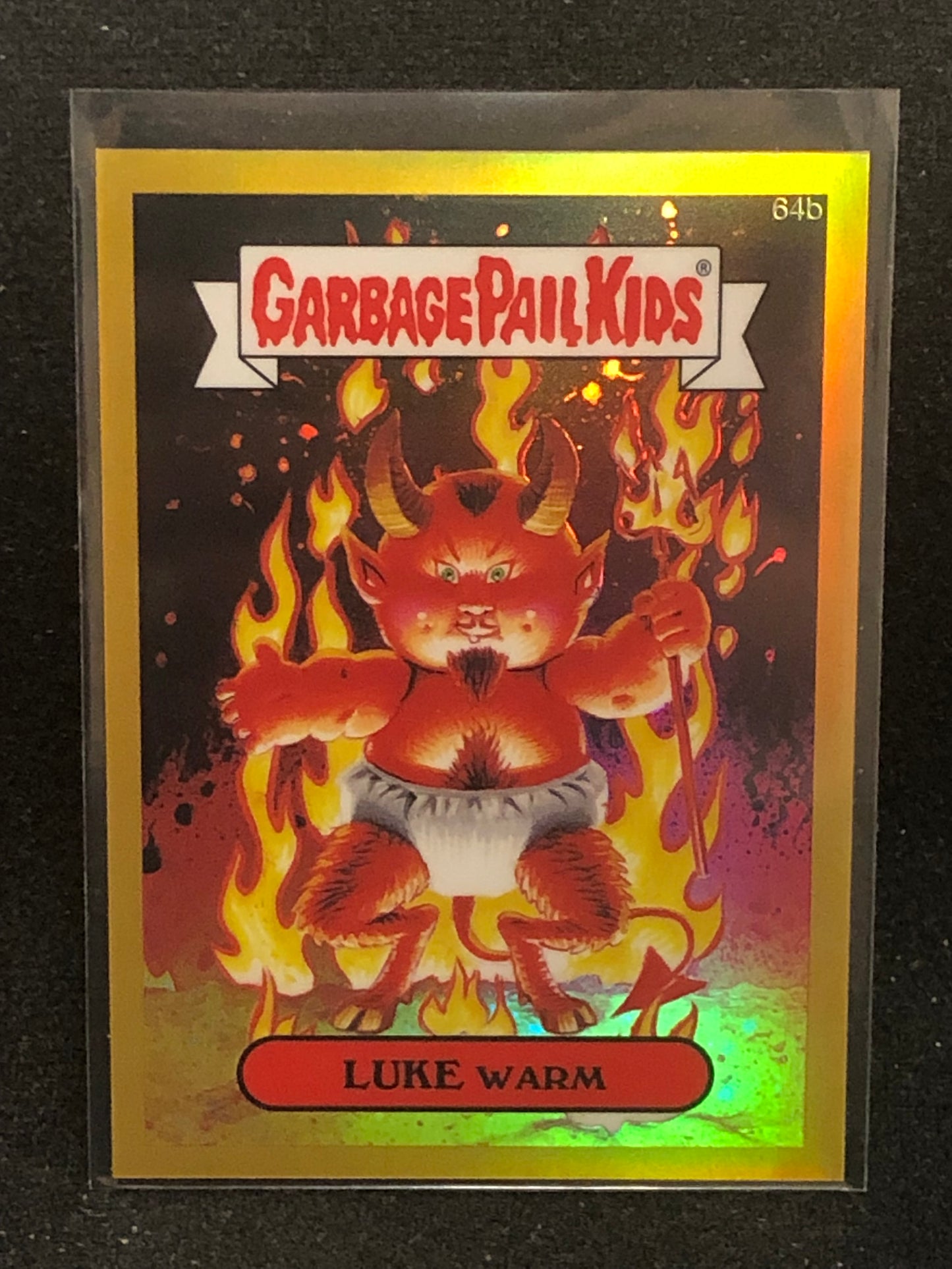 Garbage Pail Kids Chrome Series 2 U-PICK Gold Refractor Singles /50