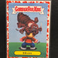 Garbage Pail Kids Adam-Geddon U-PICK Red Parallel Singles