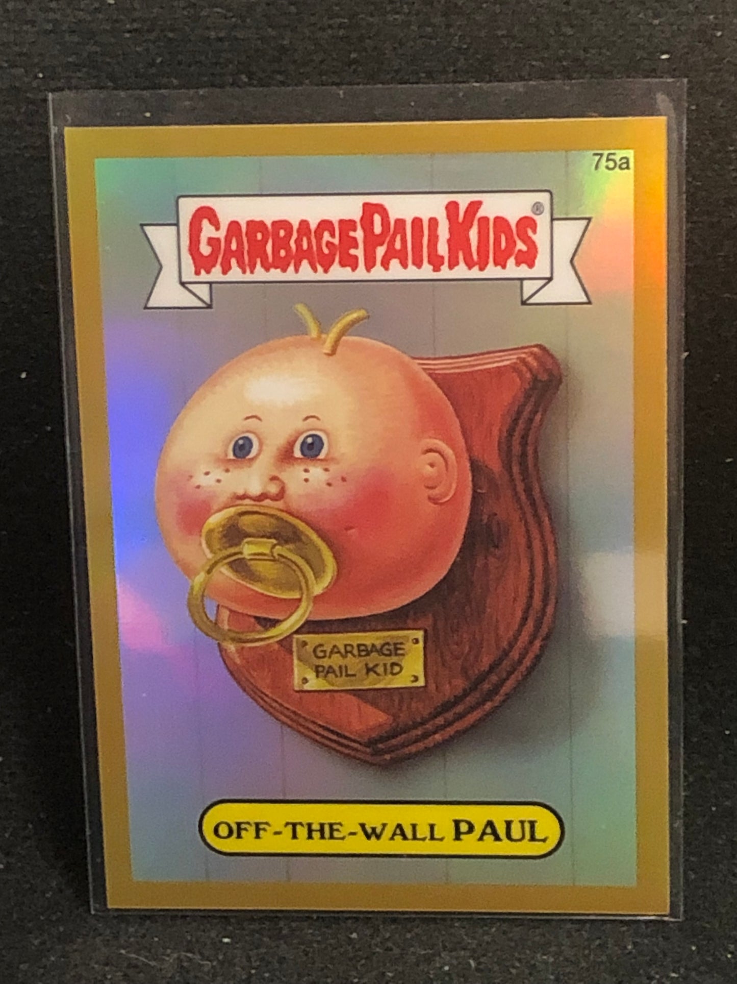 Garbage Pail Kids Chrome Series 2 U-PICK Gold Refractor Singles /50