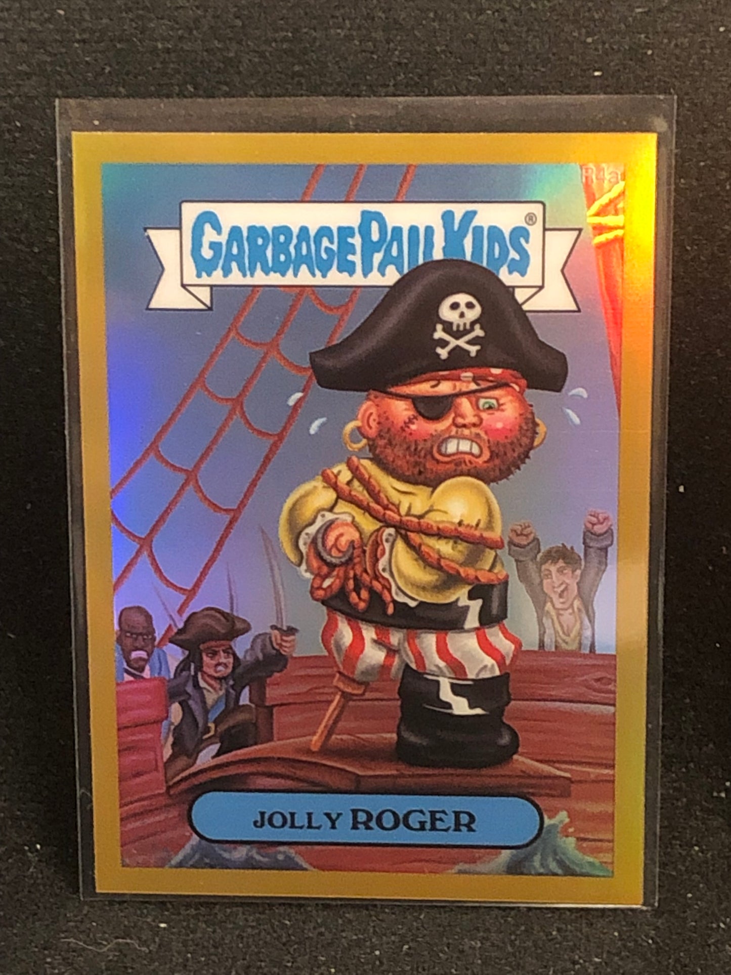 Garbage Pail Kids Chrome Series 2 U-PICK Gold Refractor Singles /50
