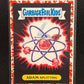 Garbage Pail Kids Adam-Geddon U-PICK Red Parallel Singles