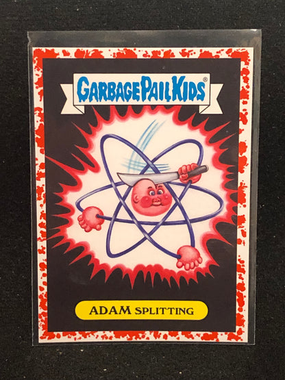 Garbage Pail Kids Adam-Geddon U-PICK Red Parallel Singles