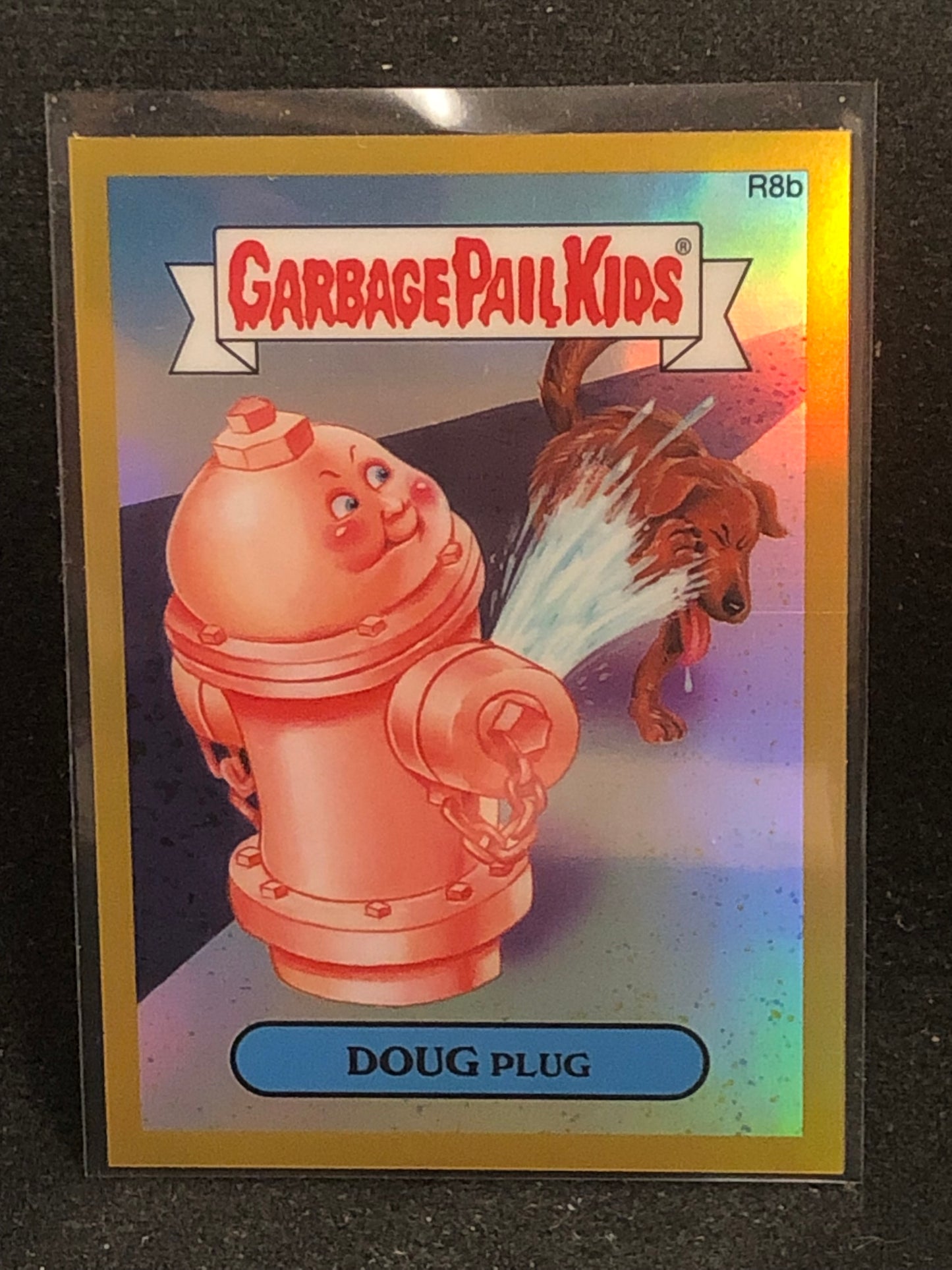 Garbage Pail Kids Chrome Series 2 U-PICK Gold Refractor Singles /50