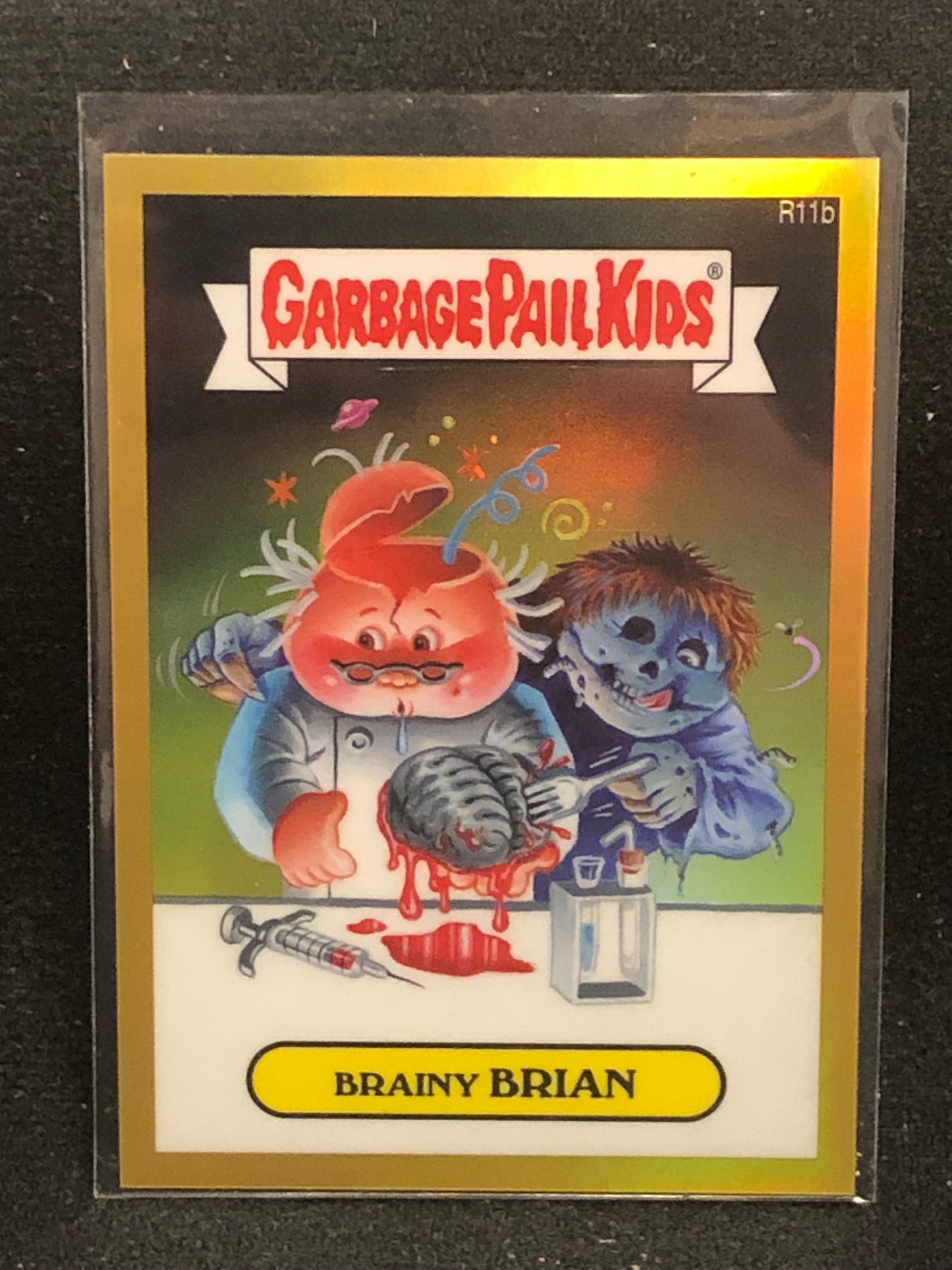 Garbage Pail Kids Chrome Series 2 U-PICK Gold Refractor Singles /50