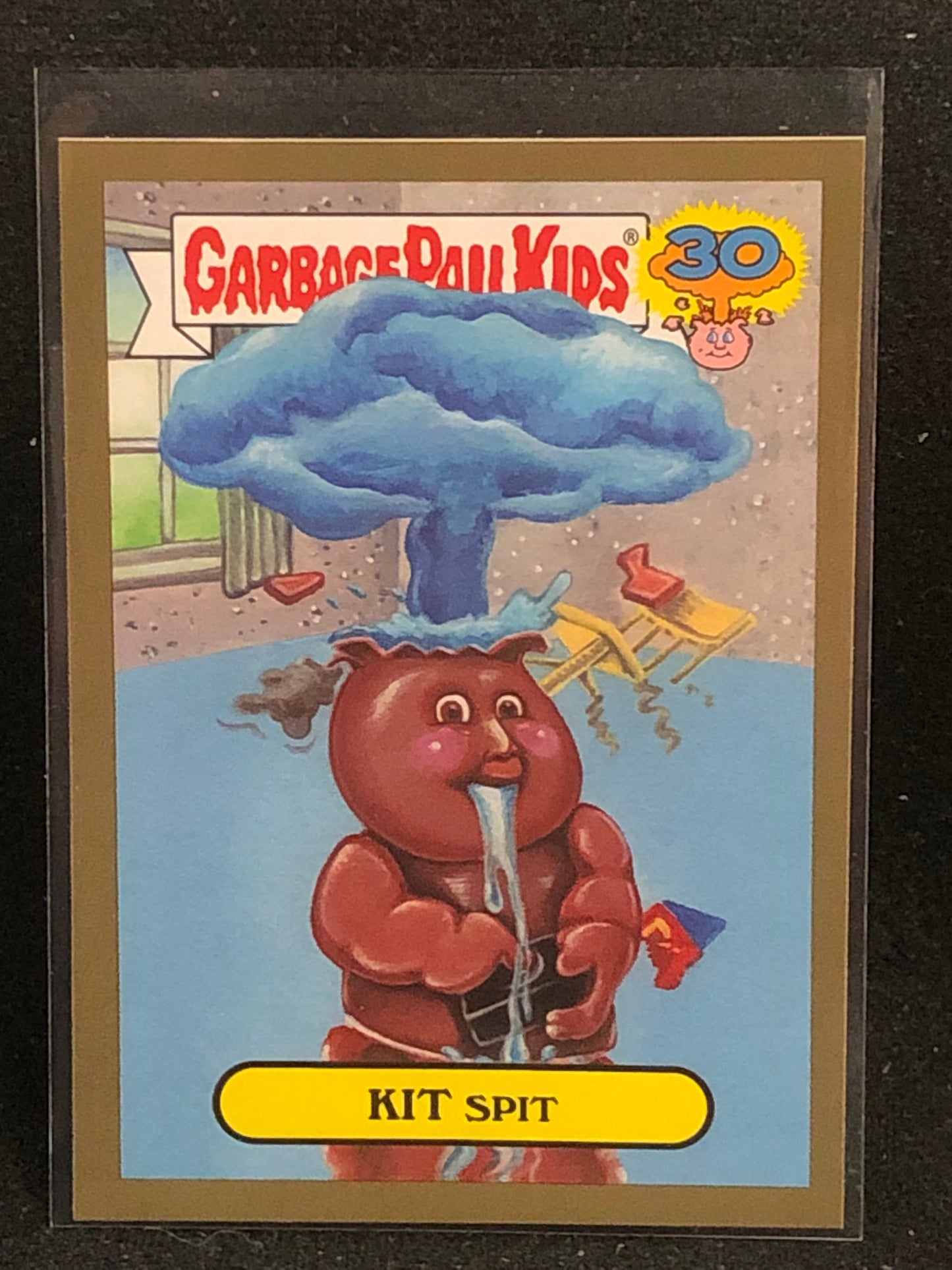 Garbage Pail Kids 30th Anniversary U-PICK Gold Card Singles