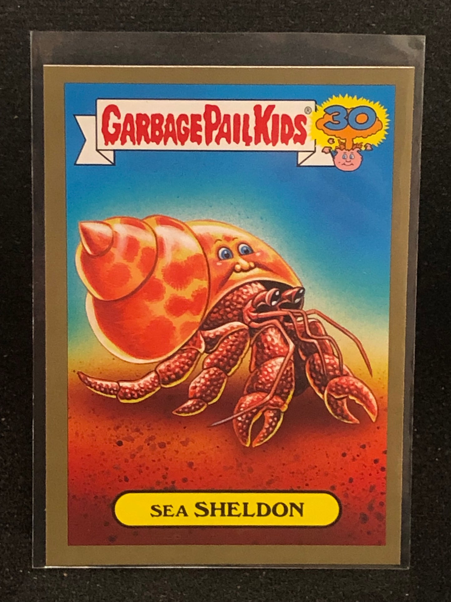Garbage Pail Kids 30th Anniversary U-PICK Gold Card Singles