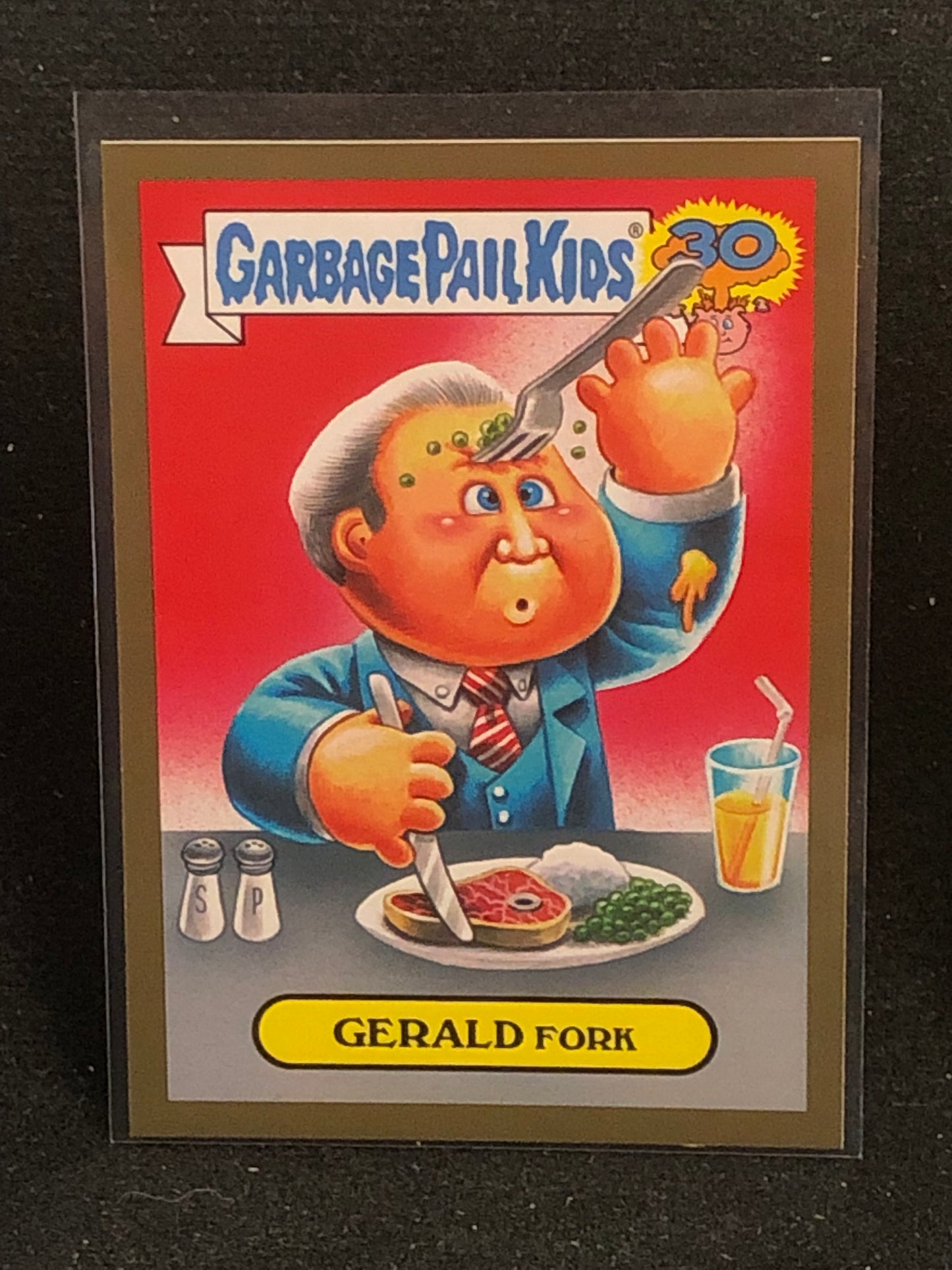 Garbage Pail Kids 30th Anniversary U-PICK Gold Card Singles