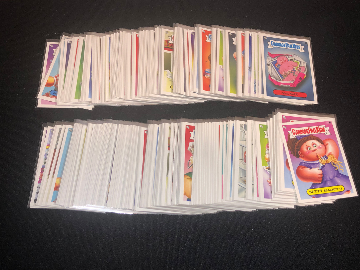 Garbage Pail Kids Food Fight U-PICK Base Singles 1a-50b