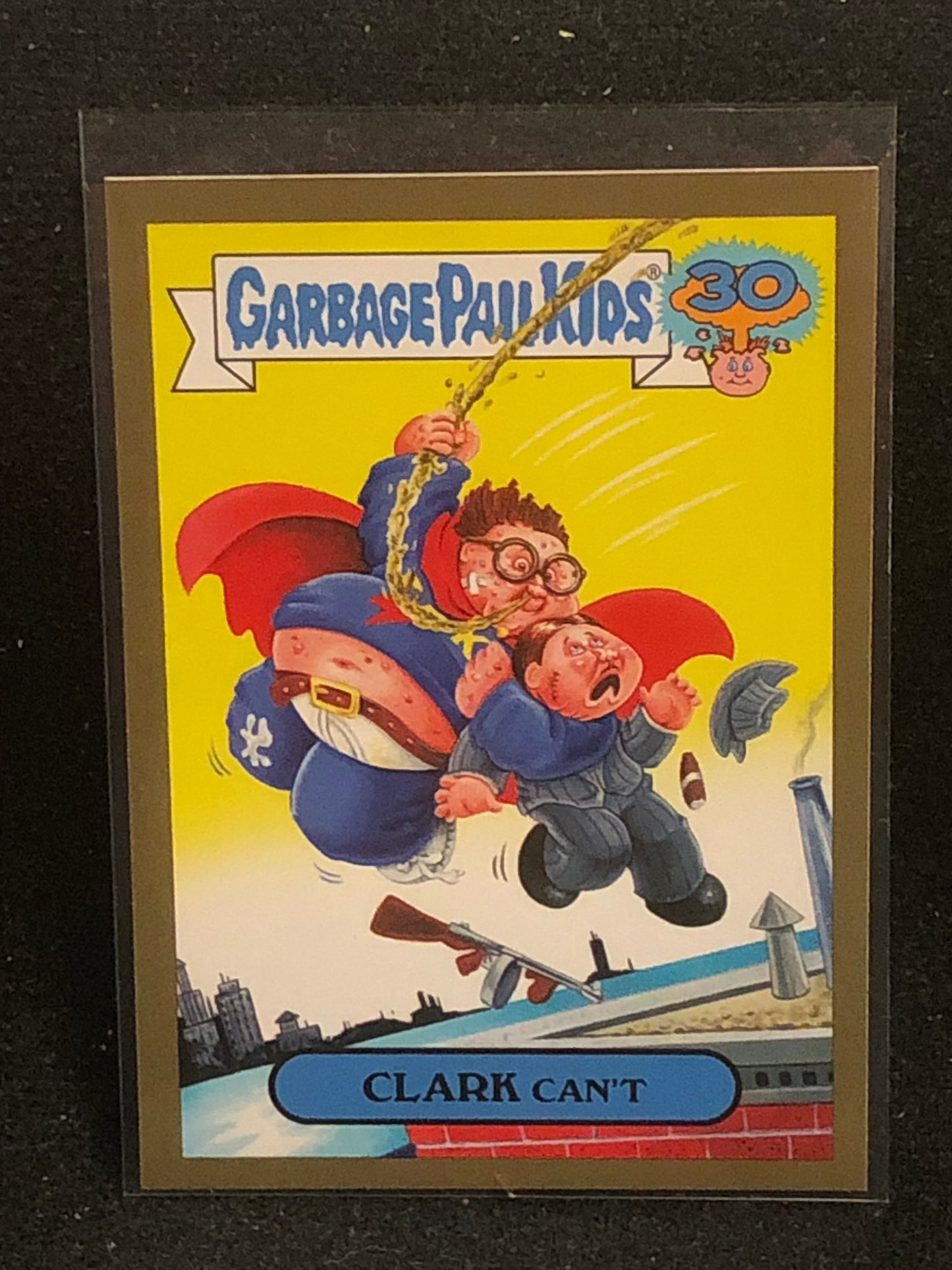 Garbage Pail Kids 30th Anniversary U-PICK Gold Card Singles