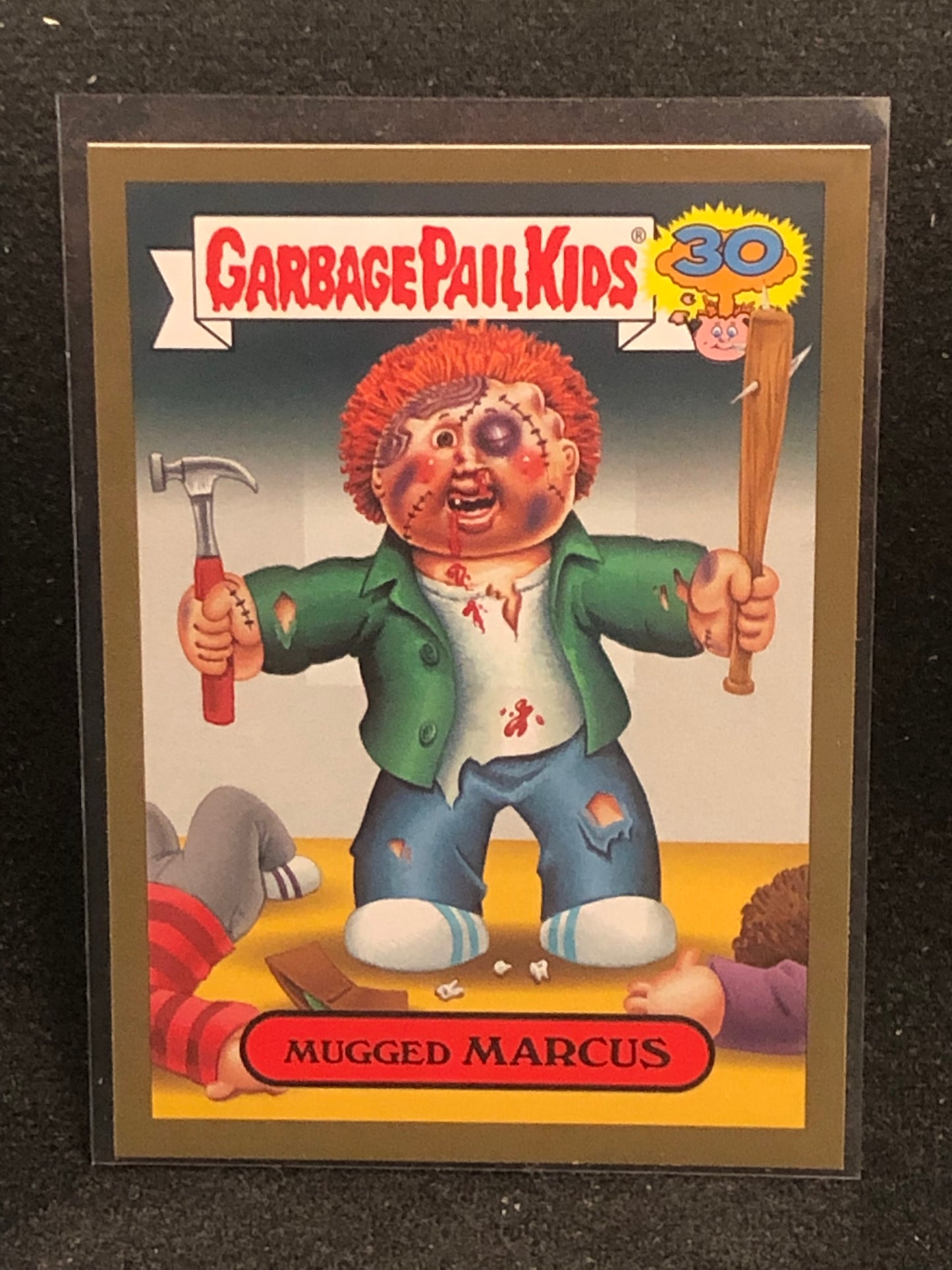 Garbage Pail Kids 30th Anniversary U-PICK Gold Card Singles