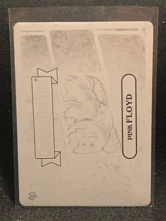 Garbage Pail Kids Brand New Series 3 (BNS3) U-PICK Printing Plate 1/1