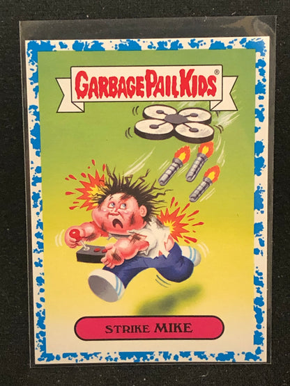 Garbage Pail Kids Adam-Geddon U-PICK Blue Parallel Singles
