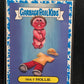 Garbage Pail Kids Adam-Geddon U-PICK Blue Parallel Singles