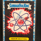 Garbage Pail Kids Adam-Geddon U-PICK Blue Parallel Singles