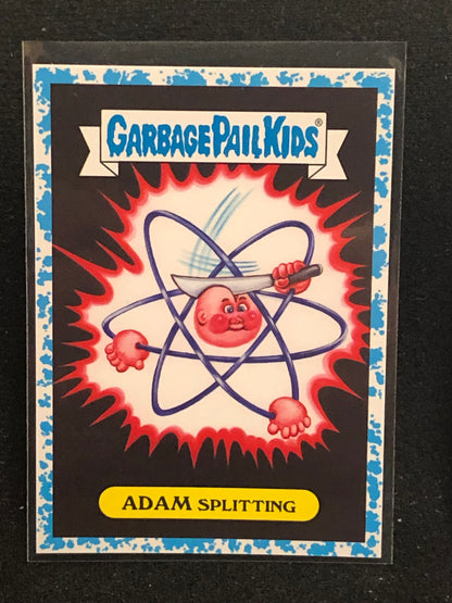 Garbage Pail Kids Adam-Geddon U-PICK Blue Parallel Singles