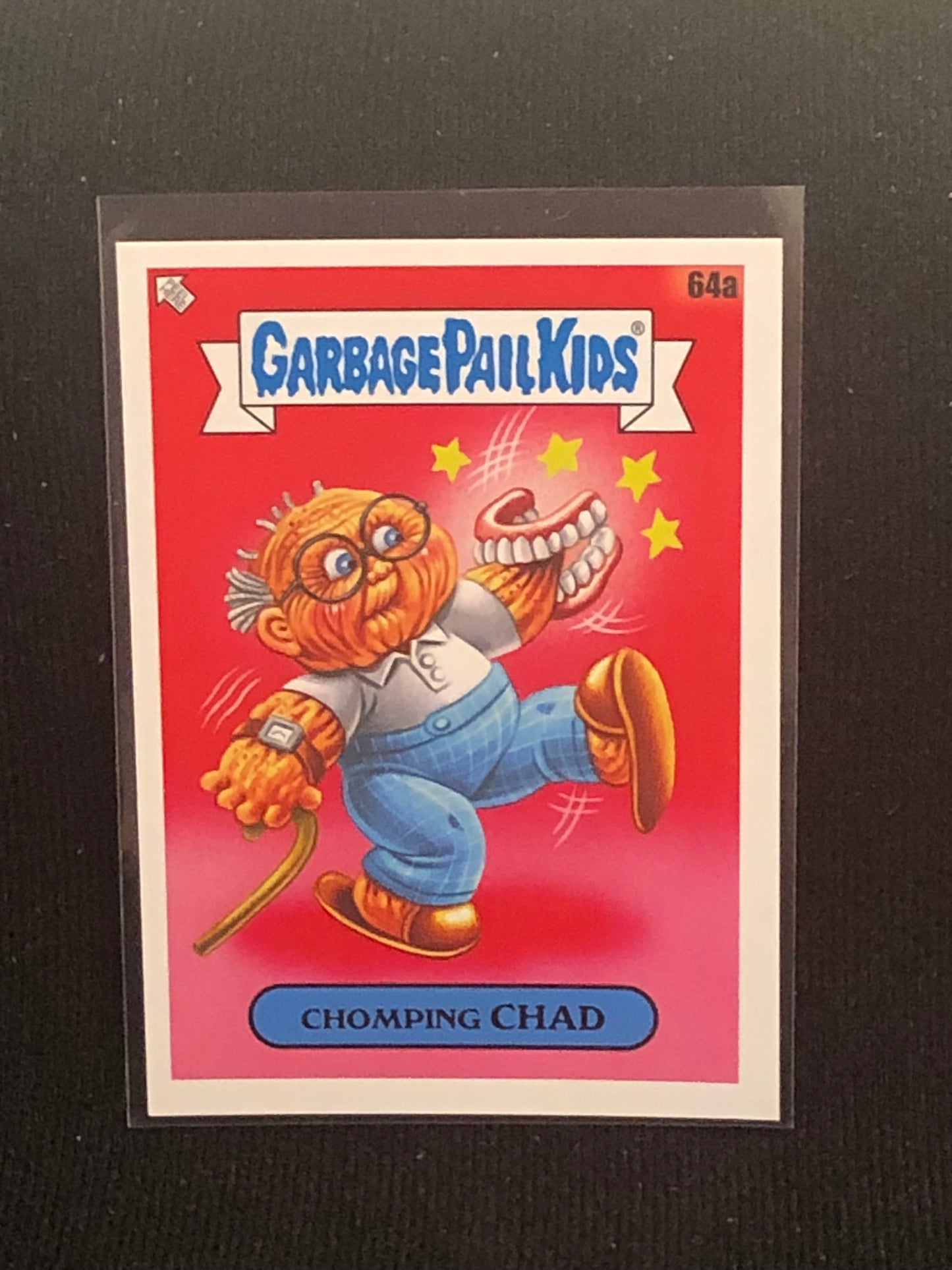 Garbage Pail Kids Food Fight U-PICK Base Singles