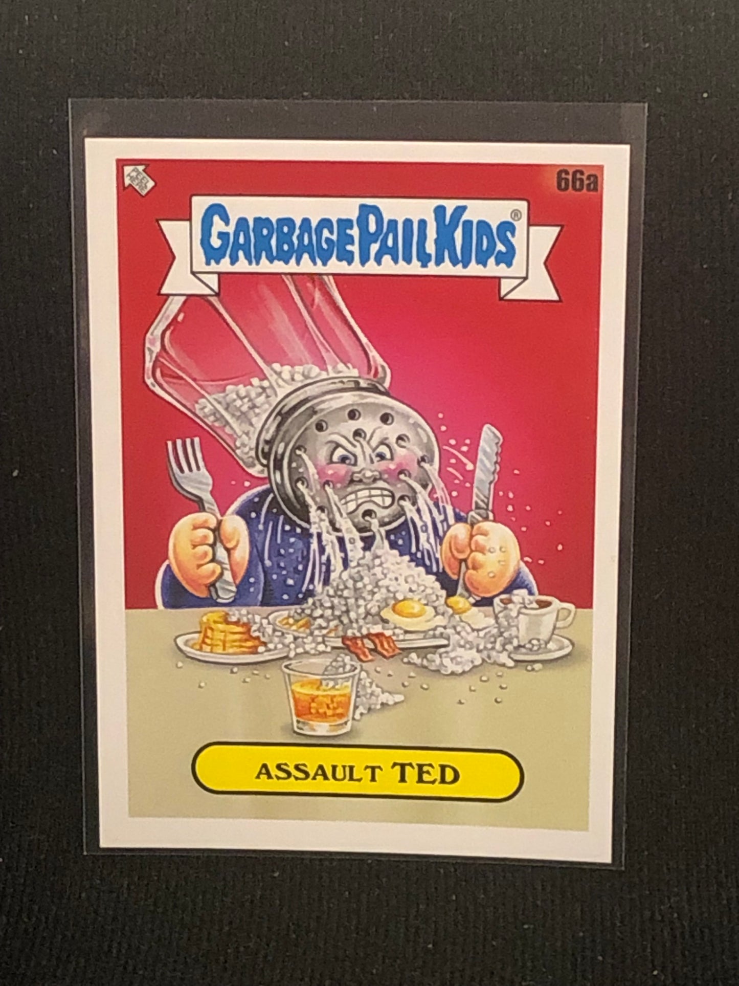 Garbage Pail Kids Food Fight U-PICK Base Singles