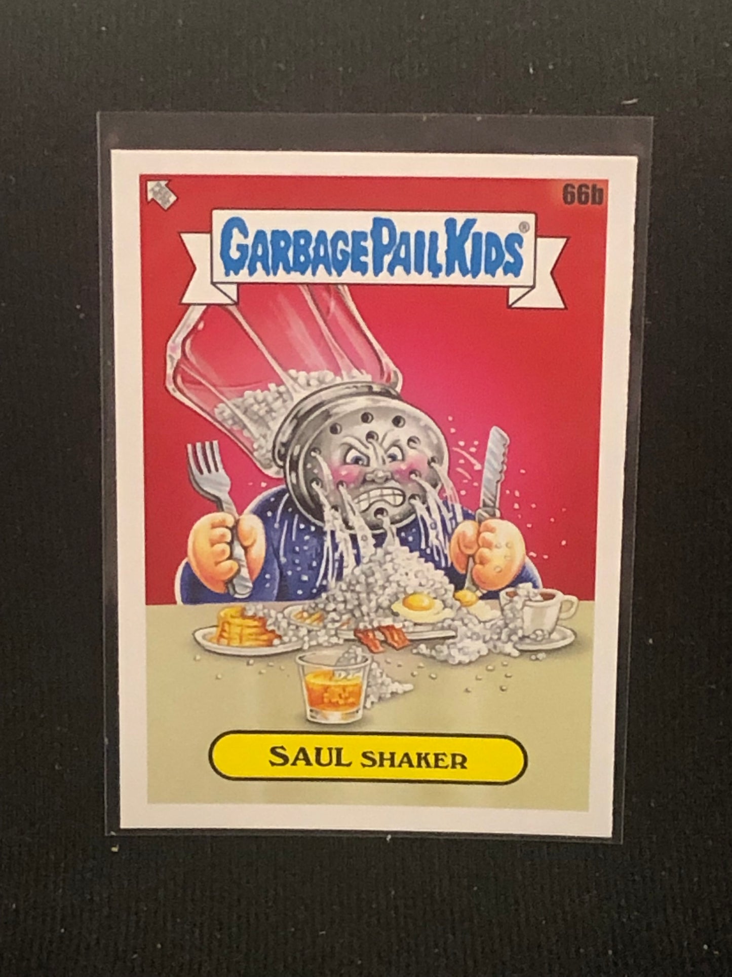 Garbage Pail Kids Food Fight U-PICK Base Singles
