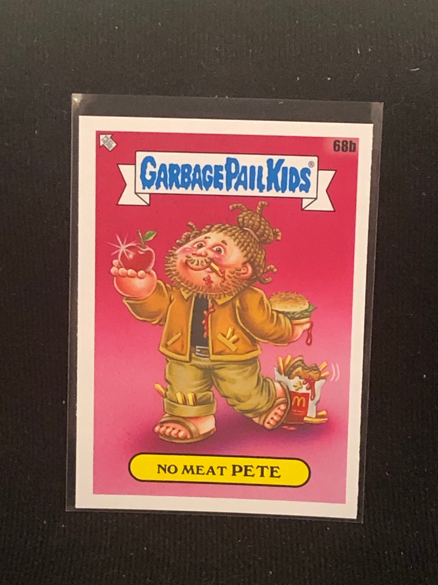 Garbage Pail Kids Food Fight U-PICK Base Singles