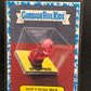 Garbage Pail Kids Adam-Geddon U-PICK Blue Parallel Singles