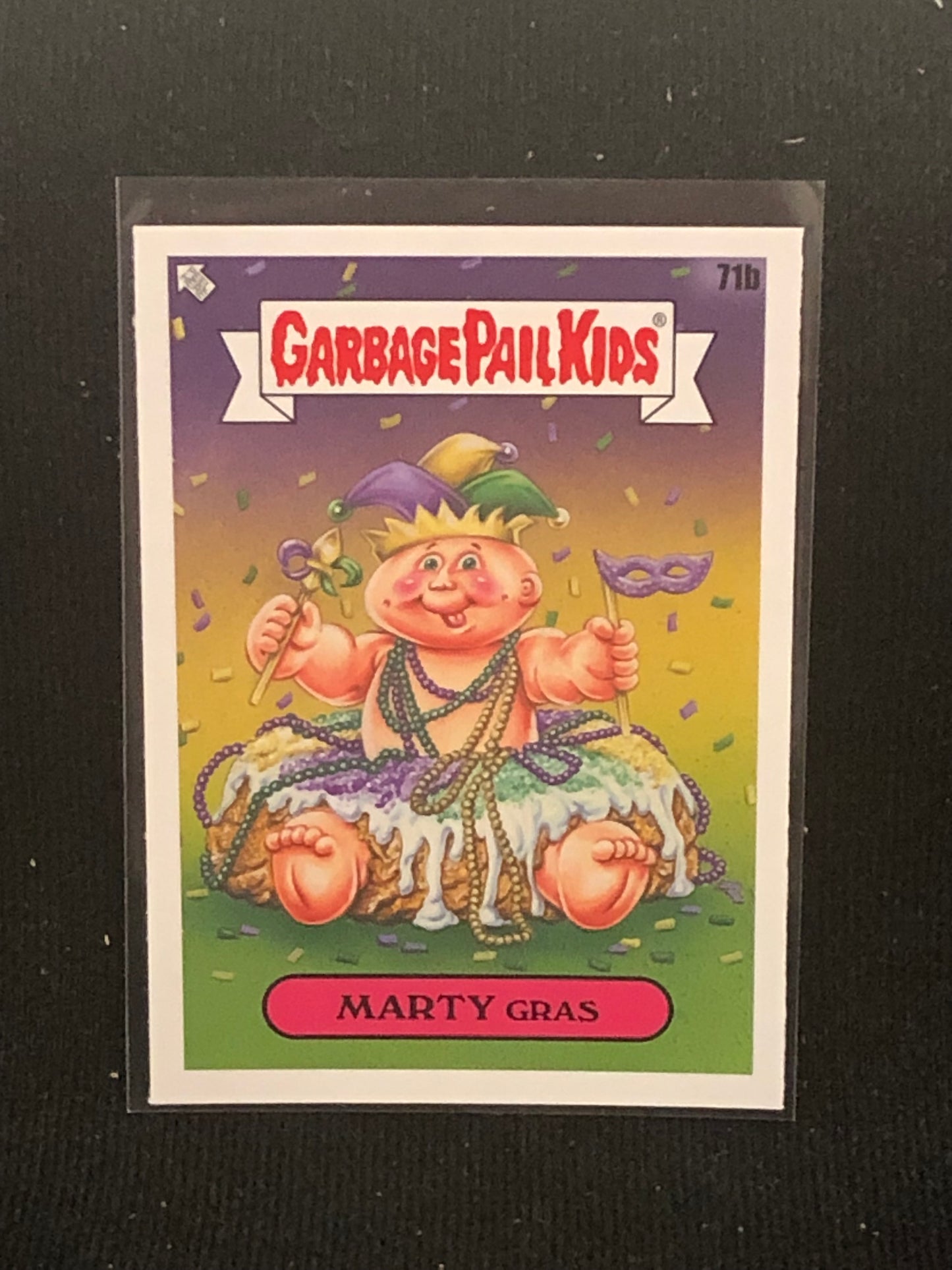 Garbage Pail Kids Food Fight U-PICK Base Singles