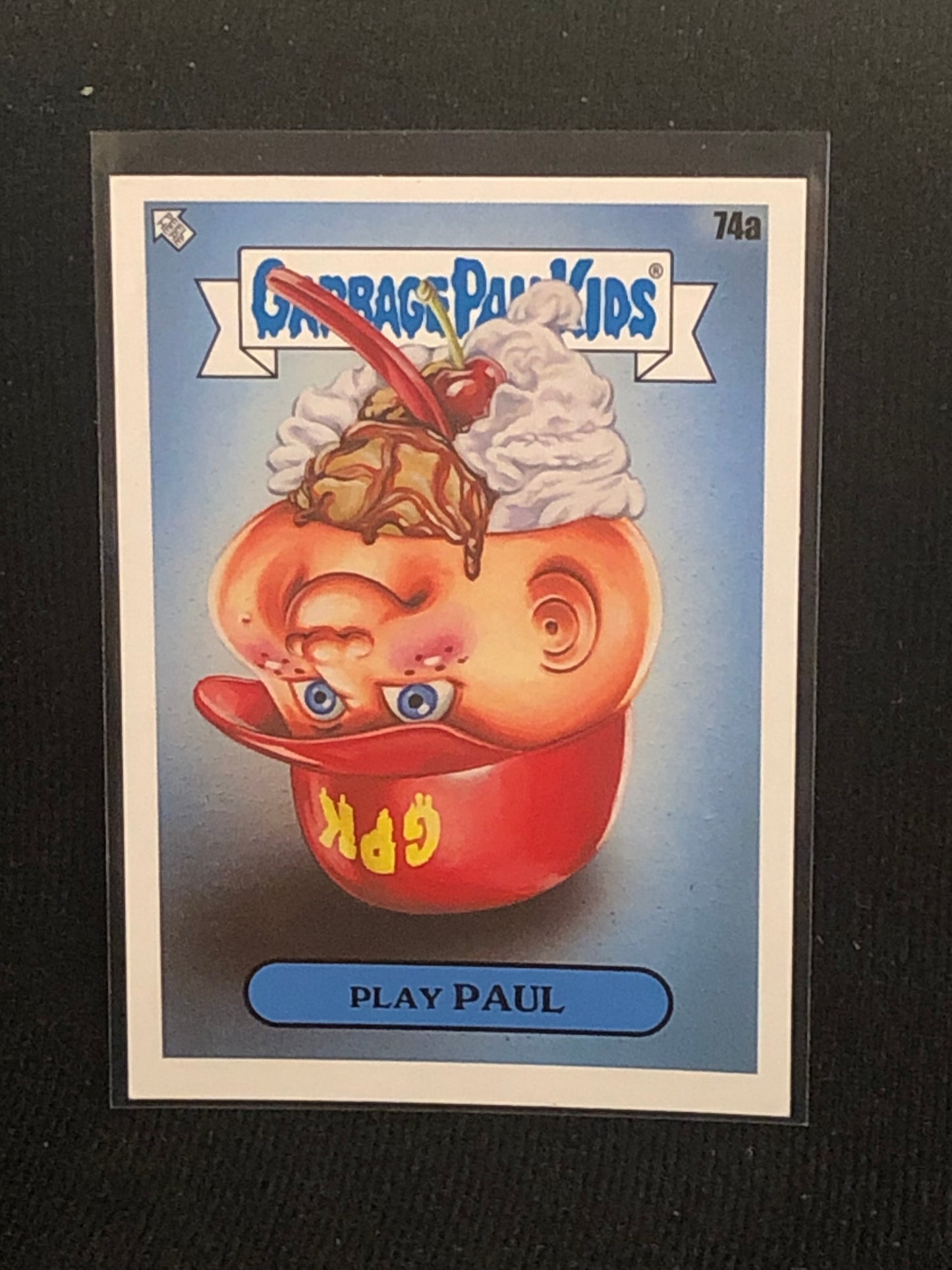 Garbage Pail Kids Food Fight U-PICK Base Singles