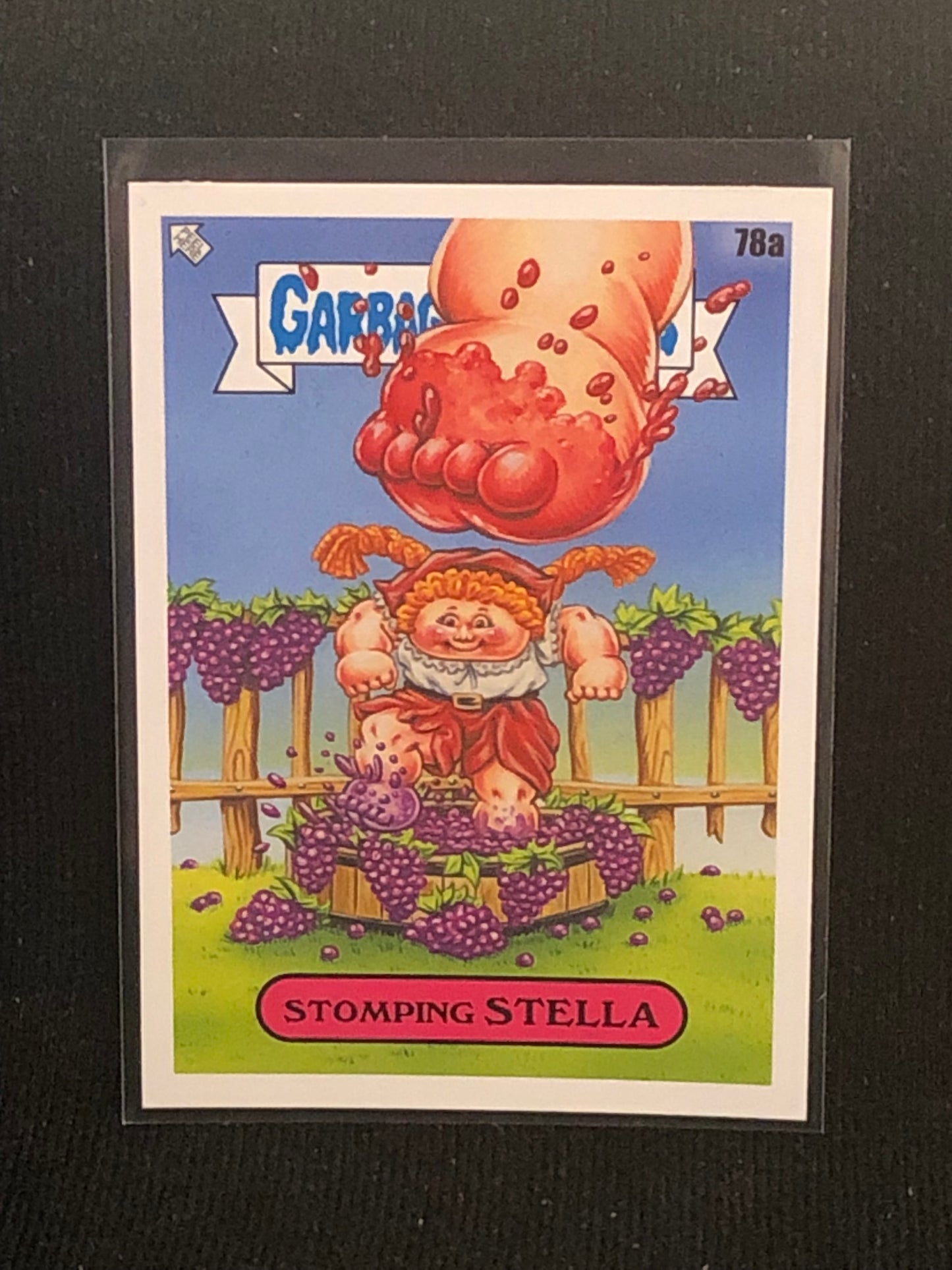 Garbage Pail Kids Food Fight U-PICK Base Singles