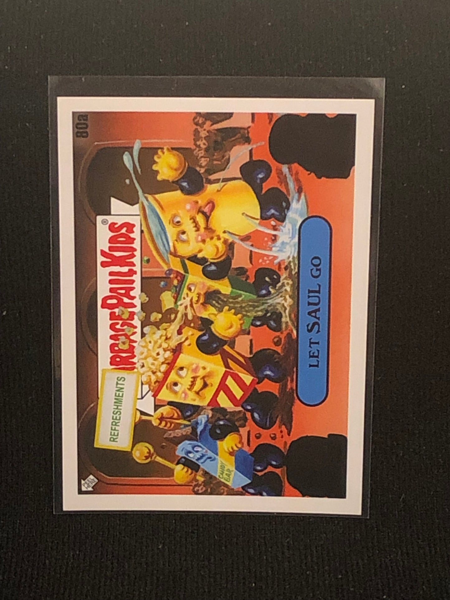 Garbage Pail Kids Food Fight U-PICK Base Singles