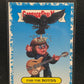 Garbage Pail Kids Battle Of The Bands (BOTB) U-PICK Blue Parallel Singles